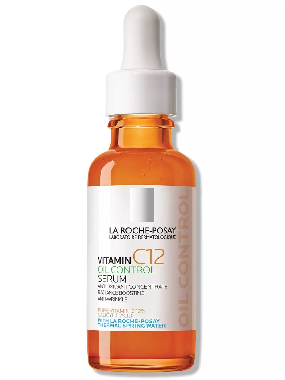 La Roche-Posay Vitamin C12 Oil Control Serum- New in Box